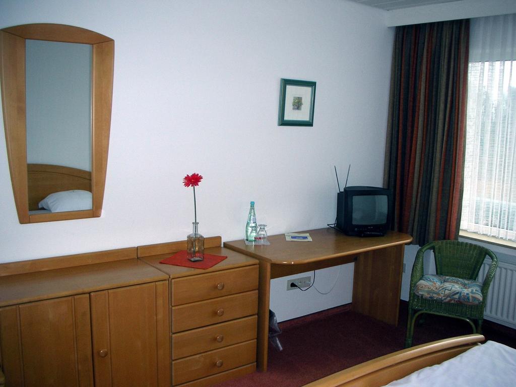 Heidehotel Hildfeld Βίντερμπεργκ Εξωτερικό φωτογραφία