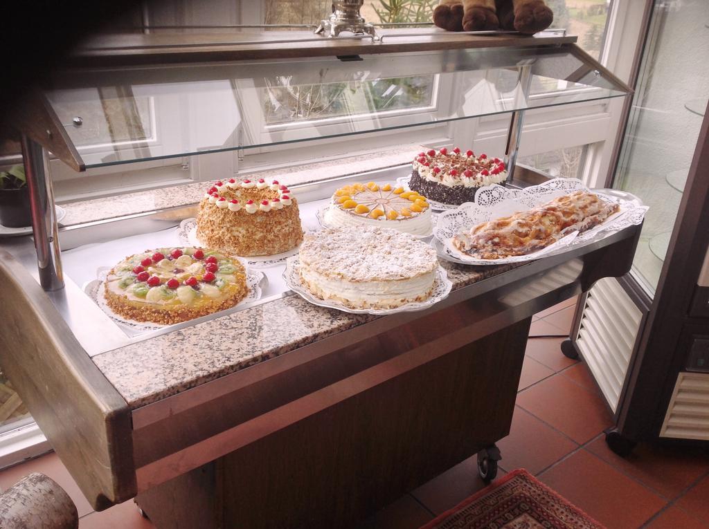 Heidehotel Hildfeld Βίντερμπεργκ Εξωτερικό φωτογραφία