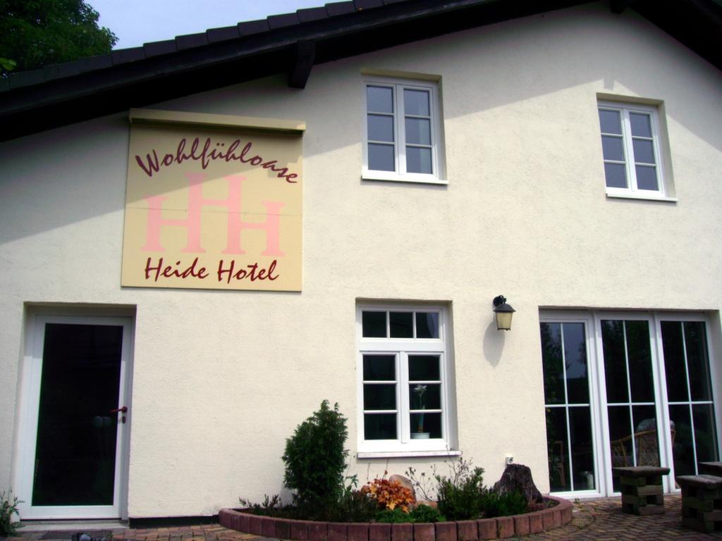 Heidehotel Hildfeld Βίντερμπεργκ Εξωτερικό φωτογραφία