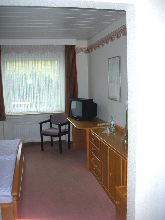 Heidehotel Hildfeld Βίντερμπεργκ Εξωτερικό φωτογραφία